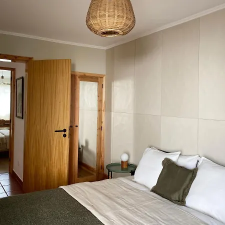 Сasa de vacaciones Casa Do Bairro - Perfect Base Point To Explore The Island