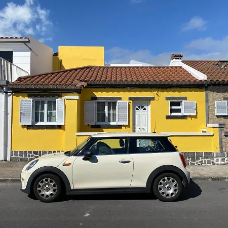 Vakantiehuis Coconuts - Heated Pool, Kids, Family & Friends Ponta Delgada